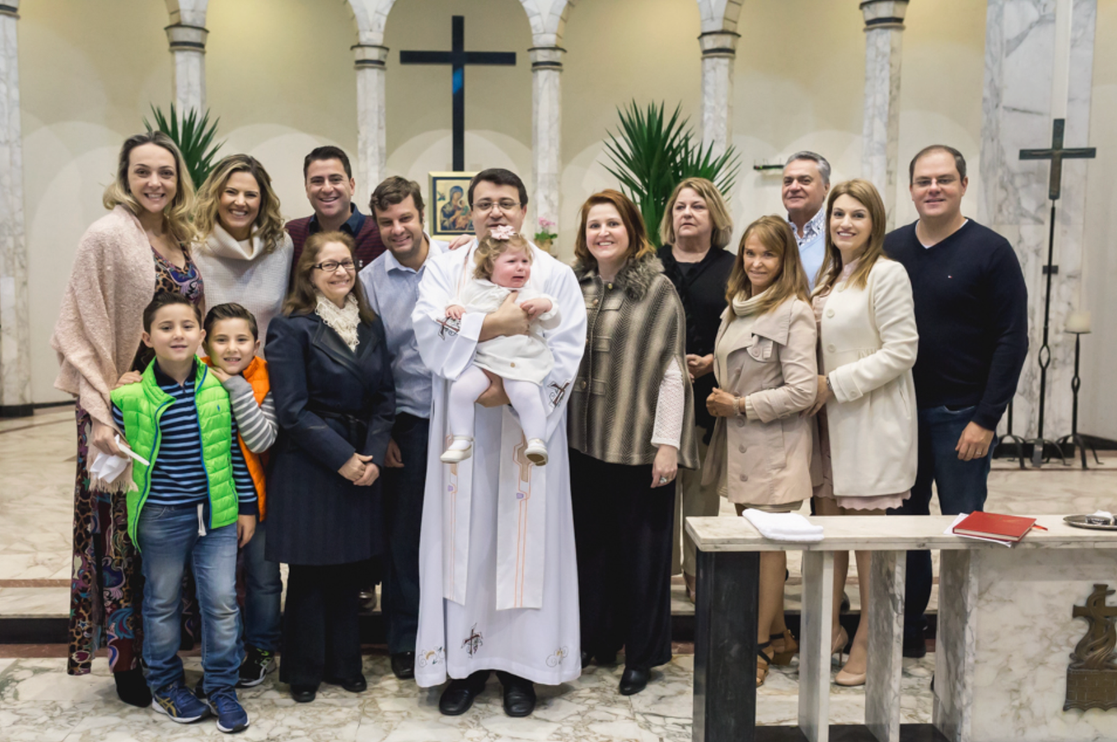 fotografia baptizado Lisboa